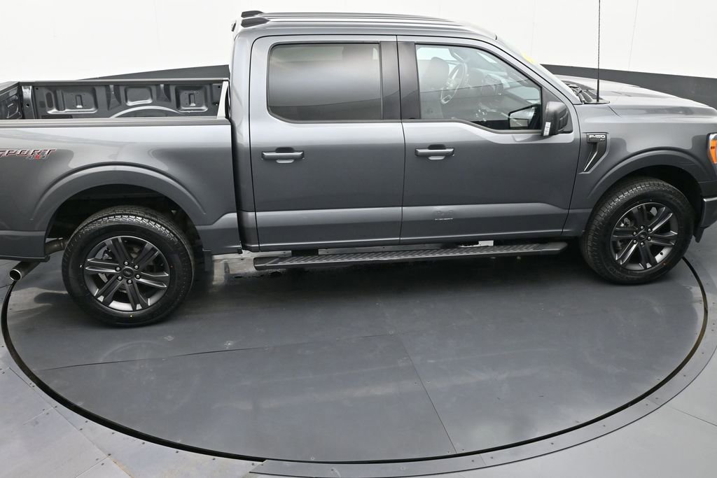 Used 2023 Ford F150 XLT w/ Equipment Group 302A High image 29