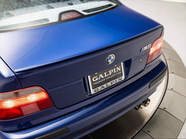 Used 2000 BMW M5 RWD image 30
