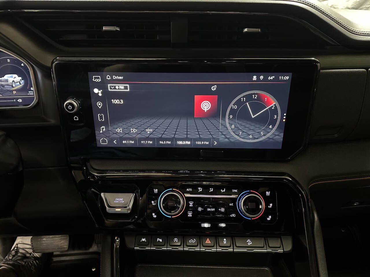 Used 2024 GMC Sierra 1500 AT4 w/ Technology Package image 20