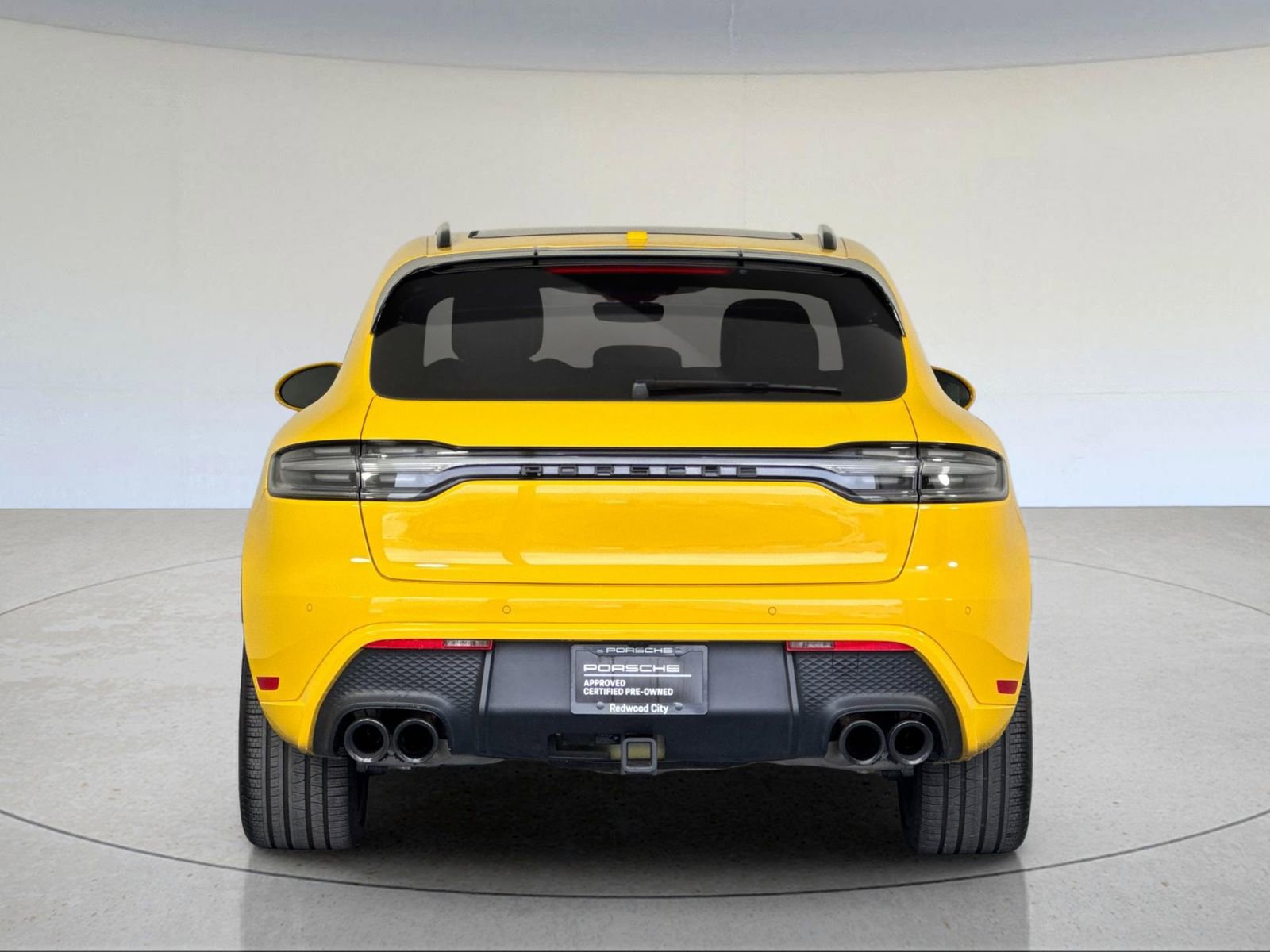 Certified 2022 Porsche Macan GTS image 7