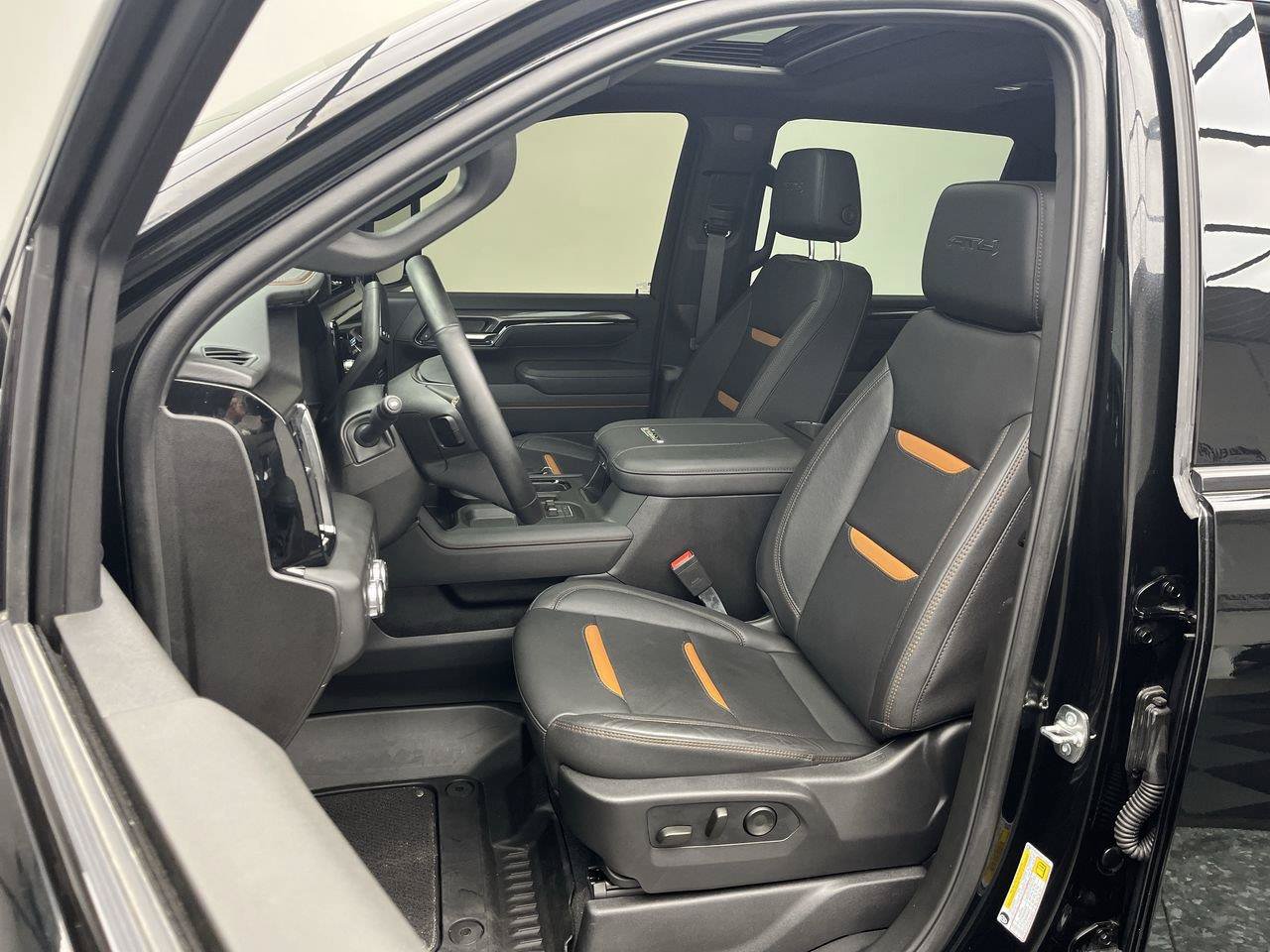 Certified 2026 GMC Sierra 2500 AT4 AWD/4WD image 12