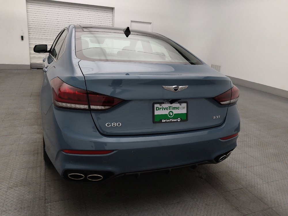 Used 2018 Genesis G80 3.3T Sport image 6
