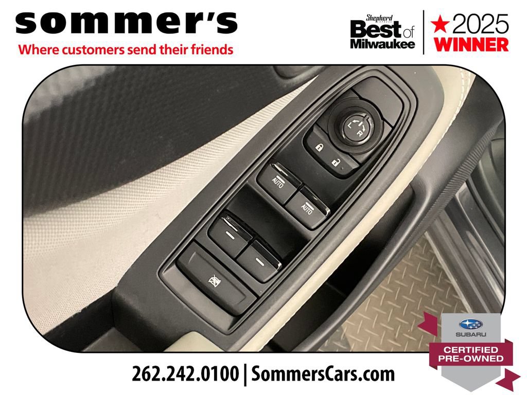 Certified 2023 Subaru Forester Premium AWD/4WD image 12