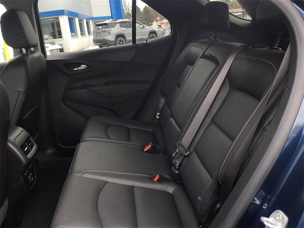 Certified 2021 Chevrolet Equinox Premier image 21