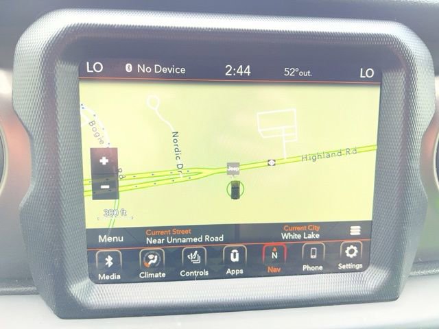 Used 2020 Jeep Wrangler Unlimited Sport image 24