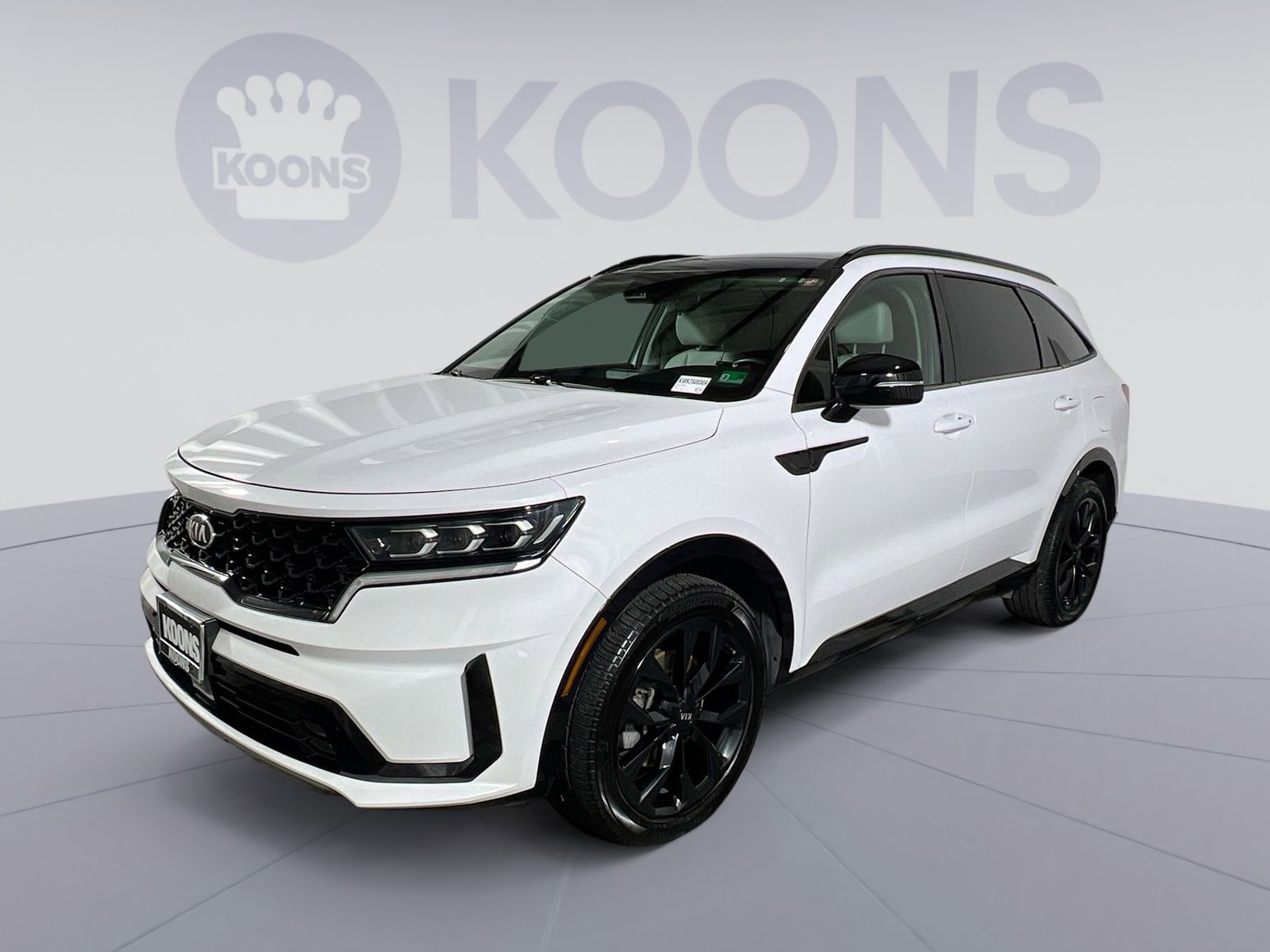 Used 2021 Kia Sorento SX