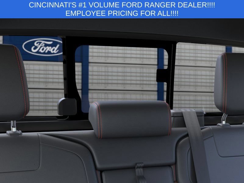New 2026 Ford Ranger Raptor AWD/4WD image 22