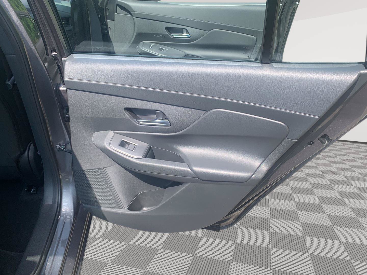 New 2026 Nissan Sentra S w/ S Cold Weather Package FWD image 18