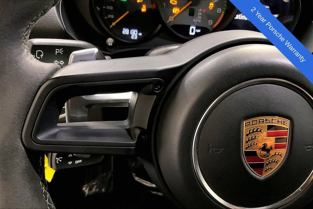 Used 2022 Porsche 718 Cayman GT4 image 23