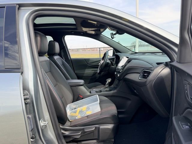 Certified 2024 Chevrolet Equinox RS image 11