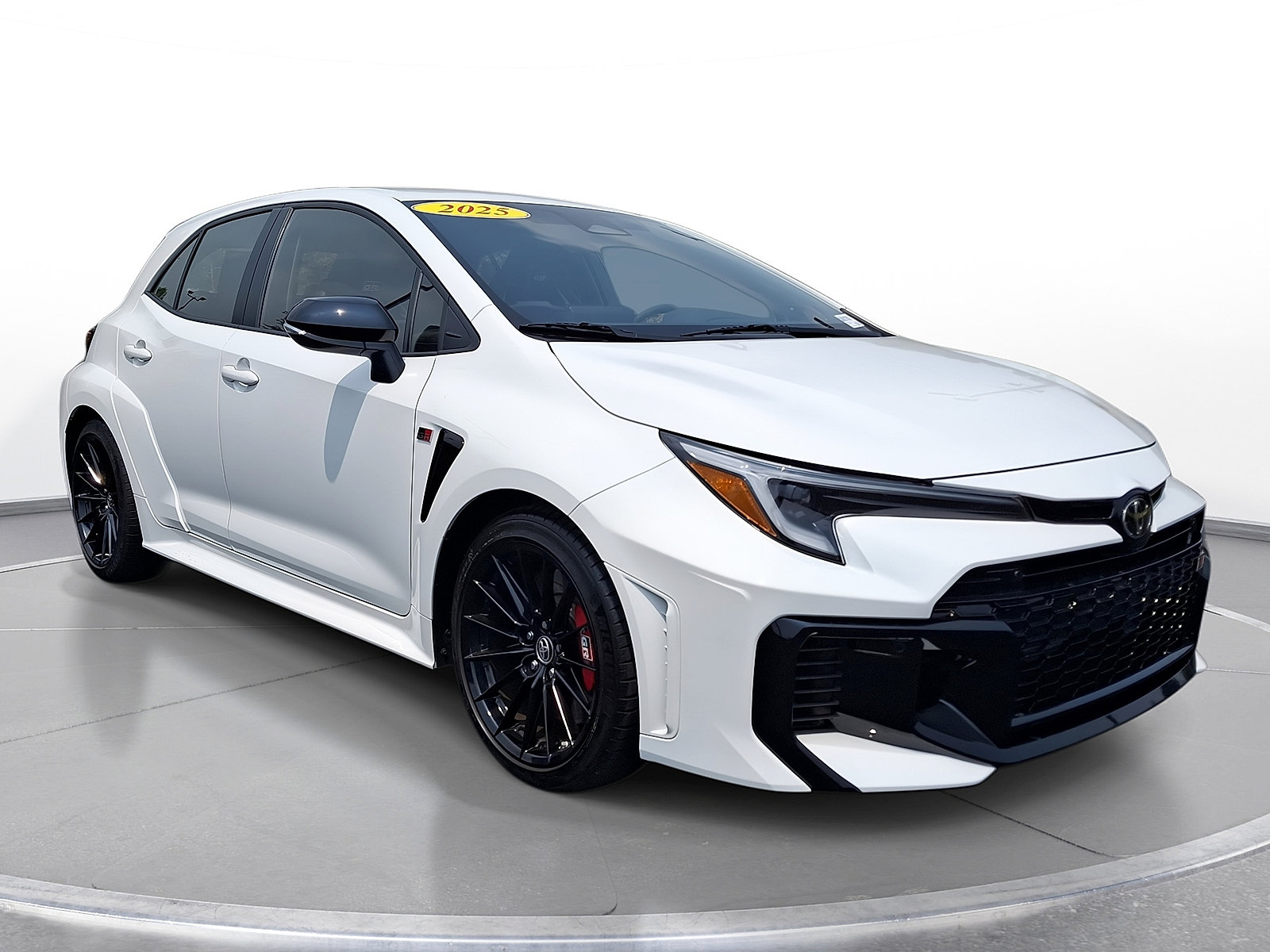 Used 2025 Toyota Corolla GR