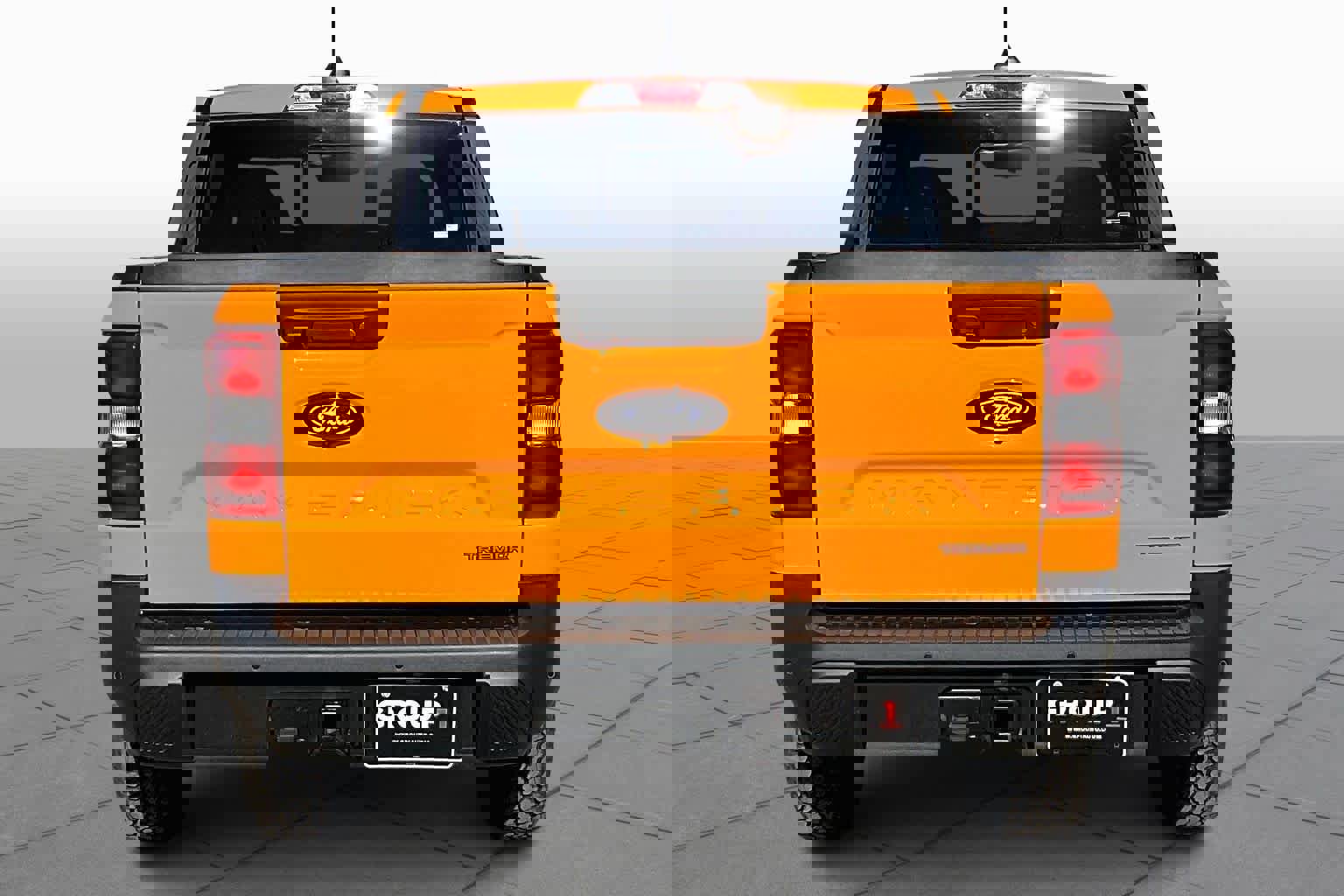 New 2026 Ford Maverick Tremor image 4