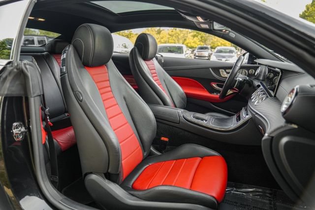 Used 2021 Mercedes-Benz E 450 Coupe w/ AMG Line image 35