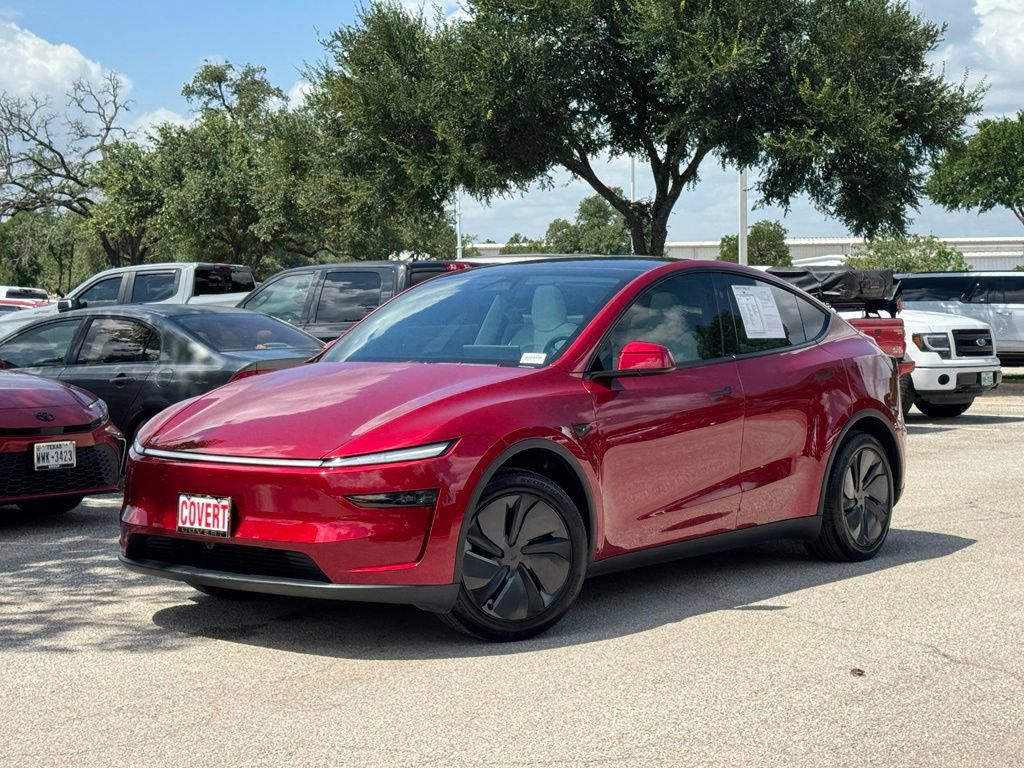 Used 2026 Tesla Model Y 2WD image 1