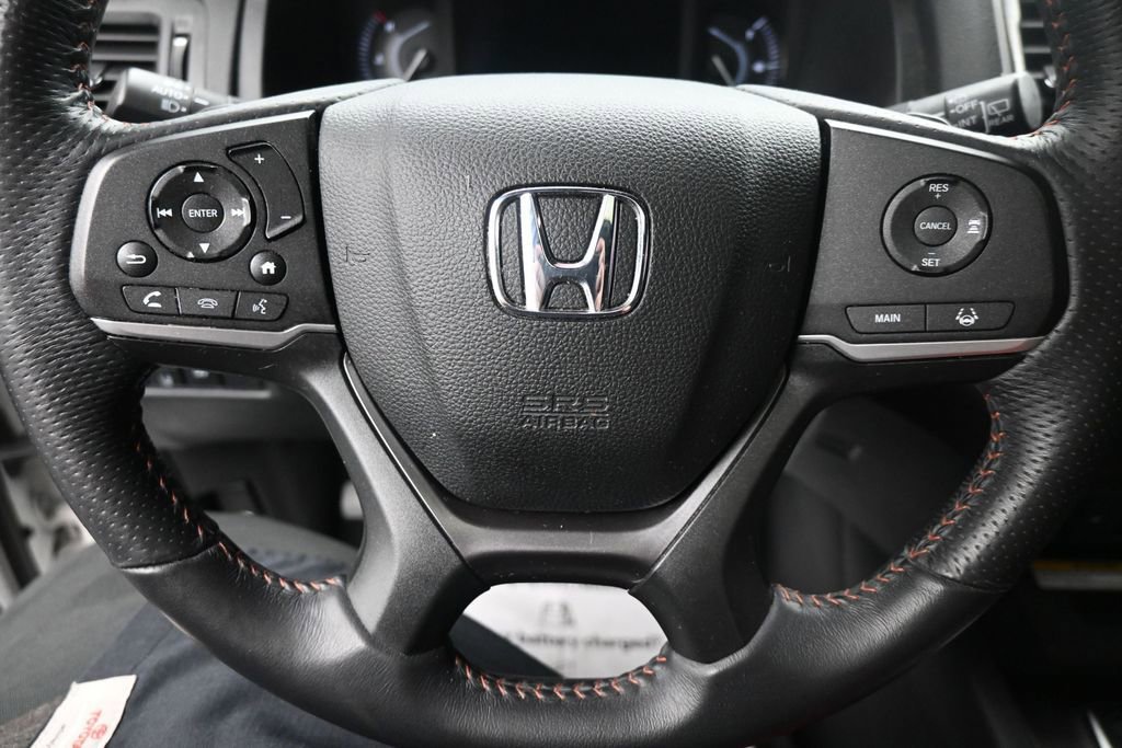 Used 2022 Honda Passport TrailSport image 16