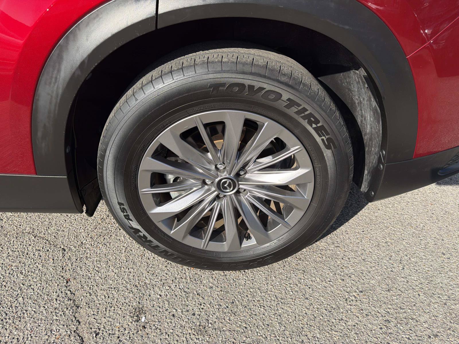 Used 2024 MAZDA CX-90 Plug-In Hybrid w/ Preferred AWD/4WD image 6