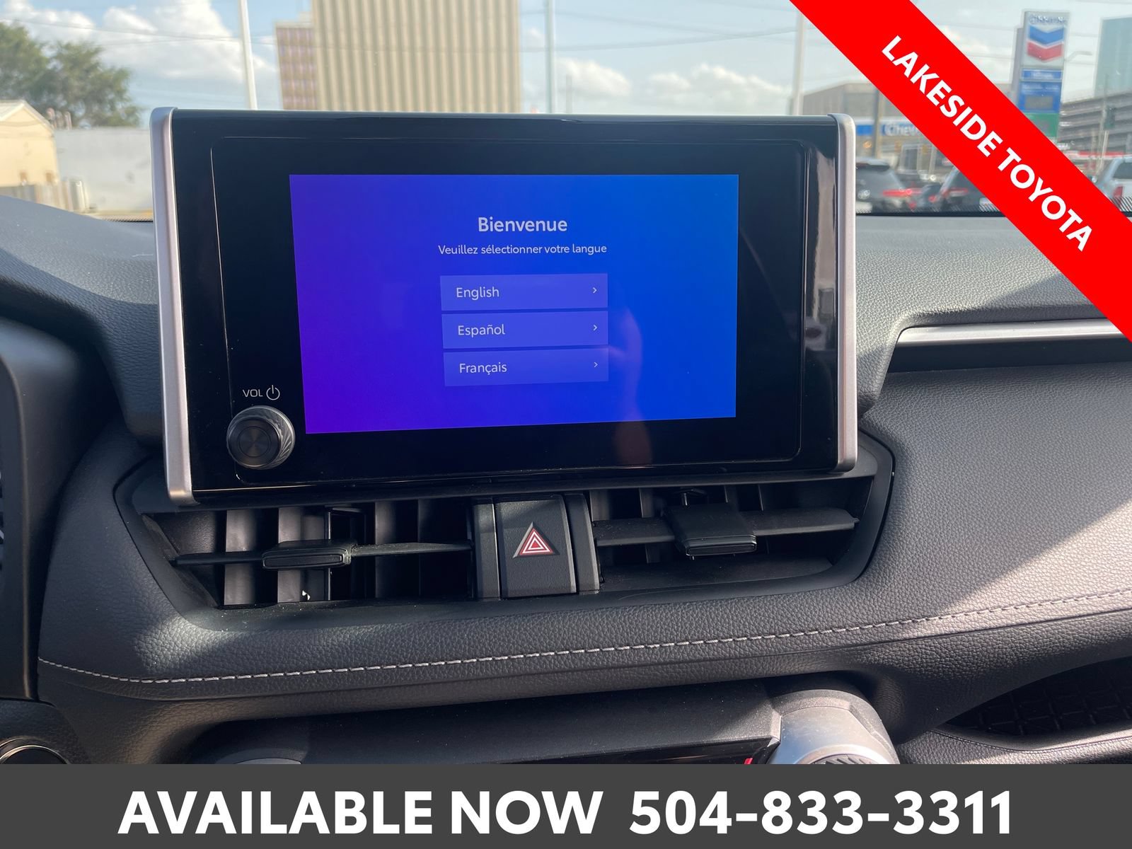 Certified 2025 Toyota RAV4 XLE FWD image 34
