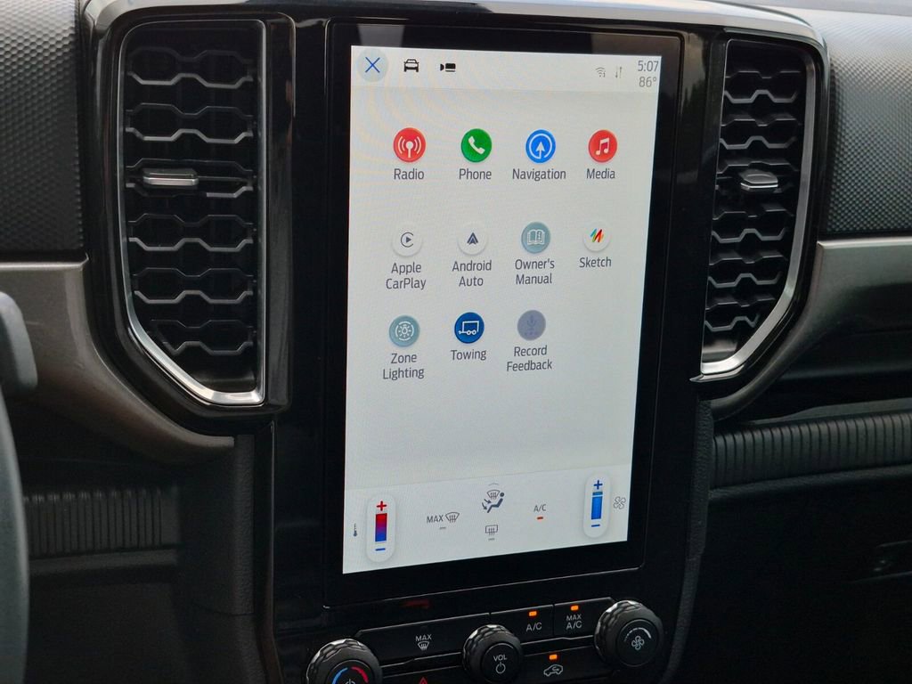 Used 2024 Ford Ranger XLT w/ Trailer Tow Package image 25