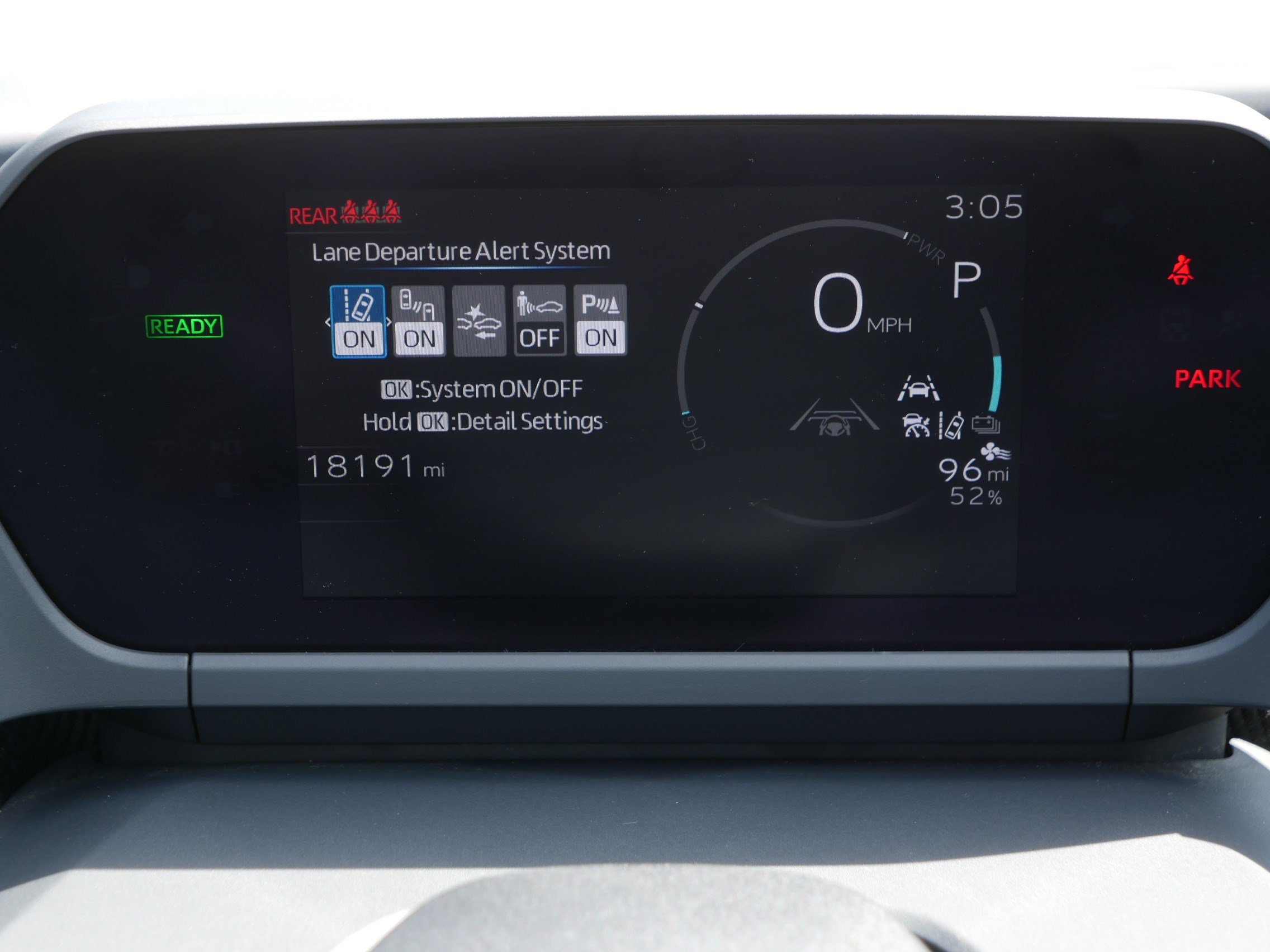 Certified 2023 Subaru Solterra AWD image 21