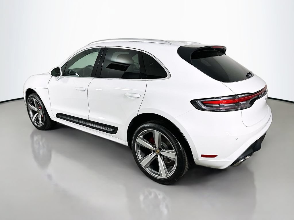 New 2026 Porsche Macan S AWD/4WD image 3