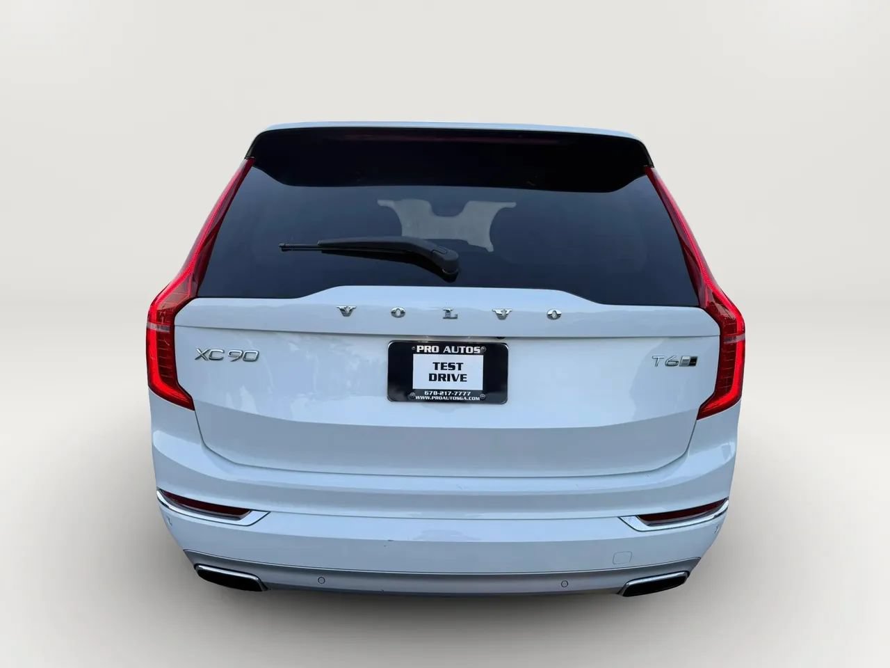 Used 2016 Volvo XC90 T6 Inscription AWD/4WD image 8