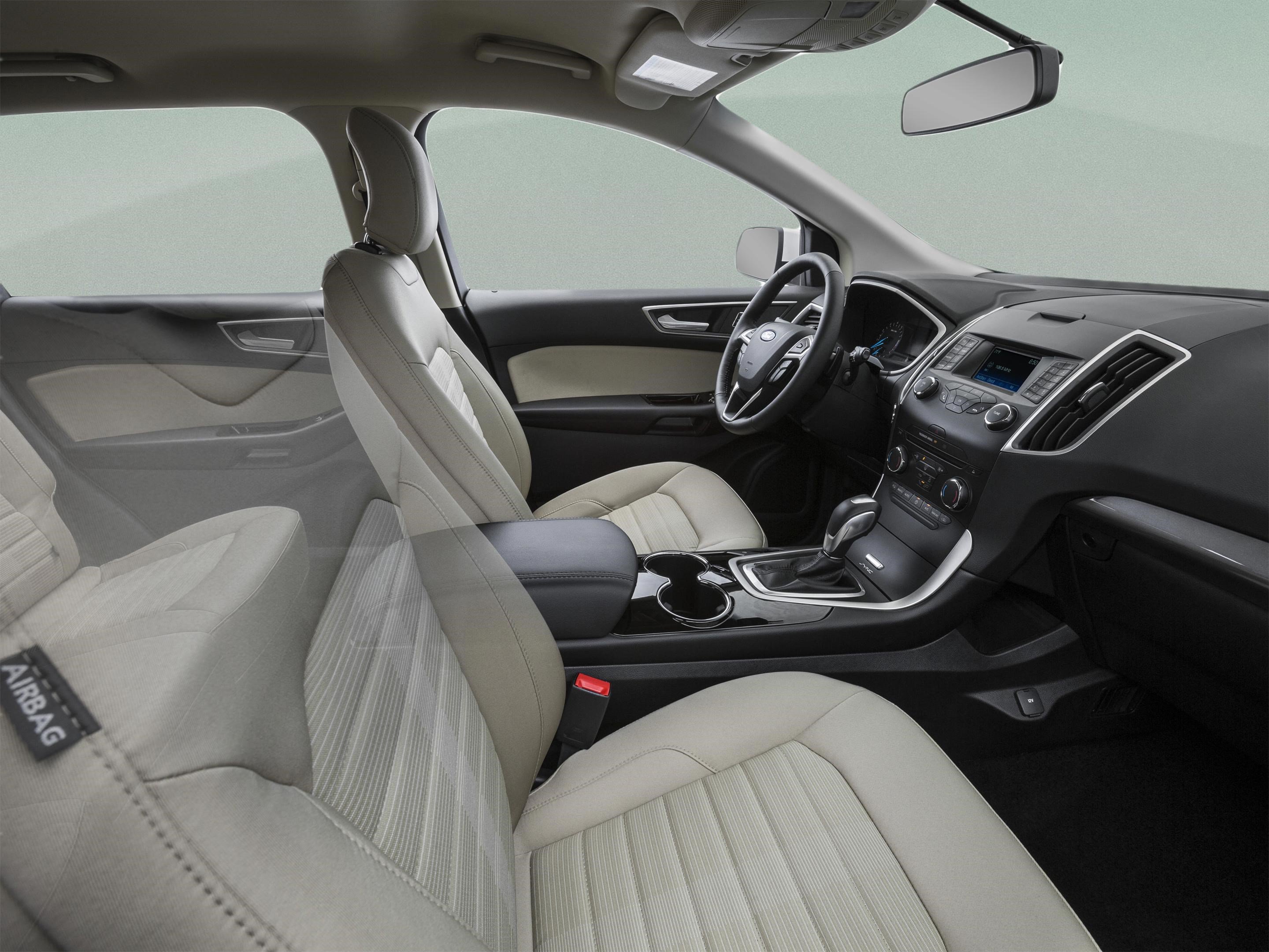 Used 2015 Ford Edge SEL w/ Equipment Group 201A FWD image 41