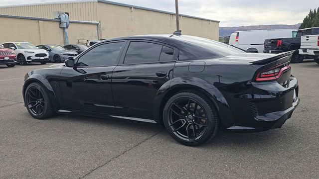 Used 2023 Dodge Charger SRT Hellcat w/ Harman/Kardon Audio Group RWD image 6