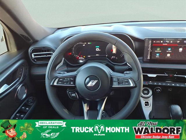 New 2024 Dodge Hornet R/T Plus w/ R/T Blacktop Package image 11