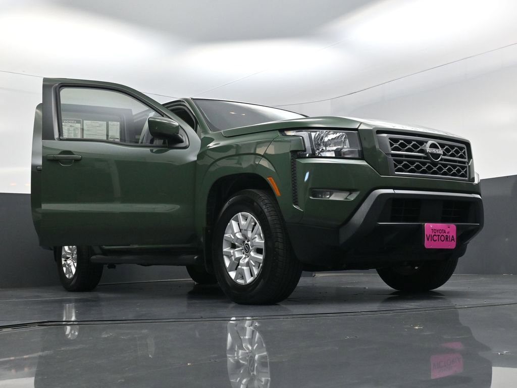 Used 2024 Nissan Frontier SV w/ SV Convenience Package image 29