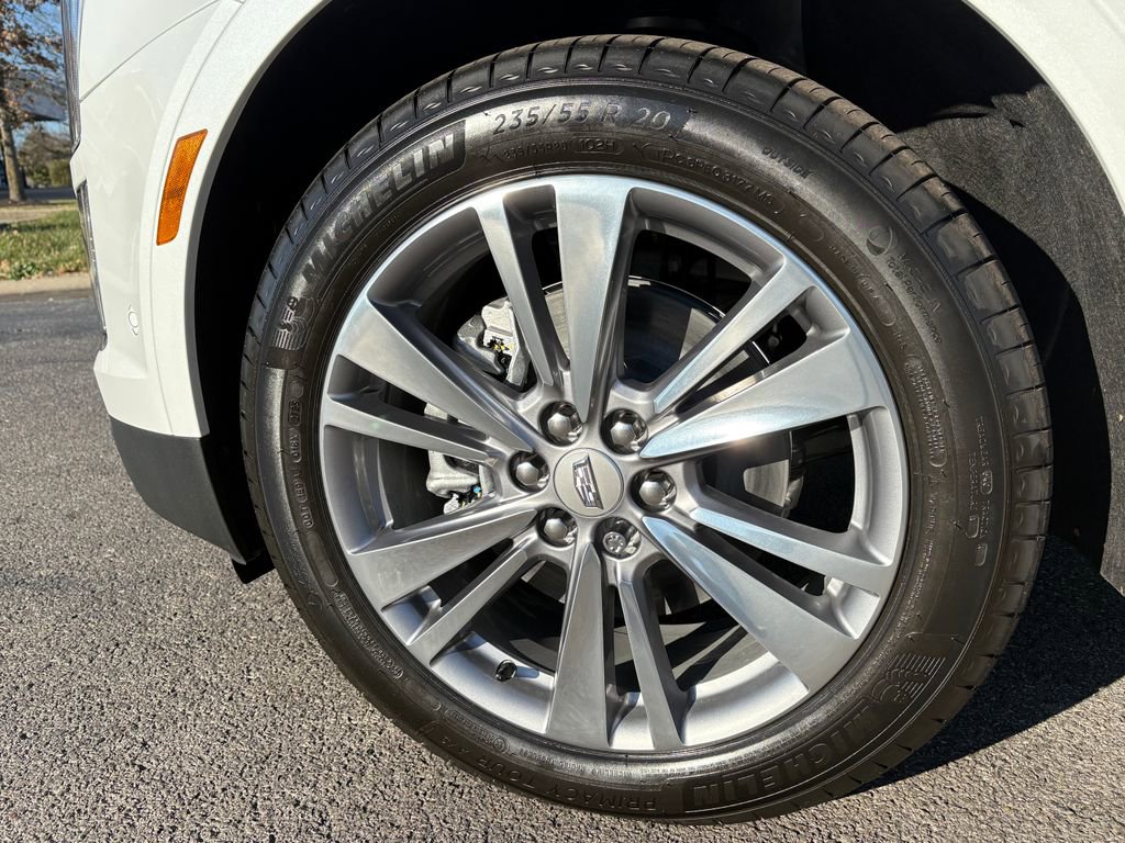 New 2025 Cadillac XT5 Premium Luxury w/ Technology Package image 56