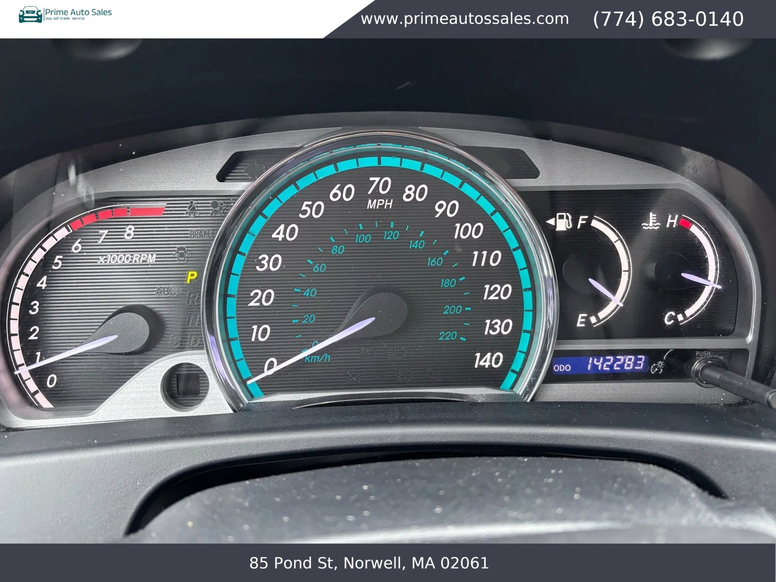 Used 2013 Toyota Venza LE AWD/4WD image 20