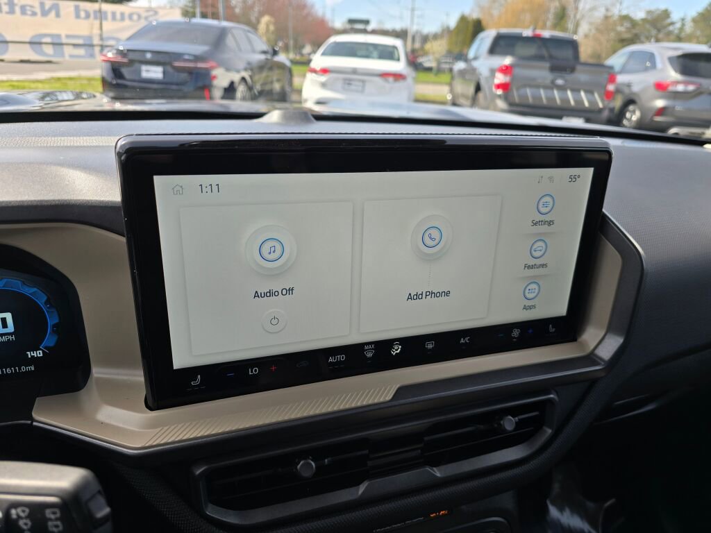 Certified 2025 Ford Bronco Sport Big Bend w/ Convenience Package image 26