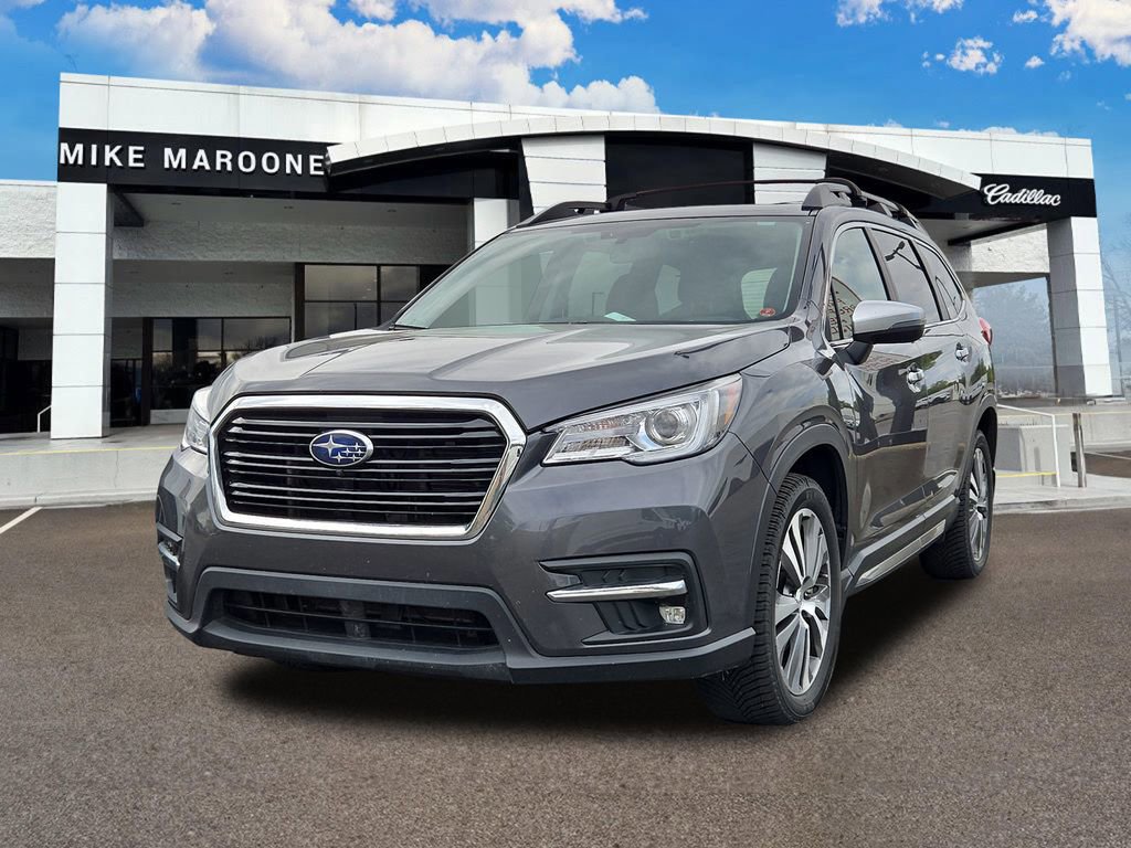 Used 2021 Subaru Ascent Touring w/ Popular Package #2A AWD/4WD image 1