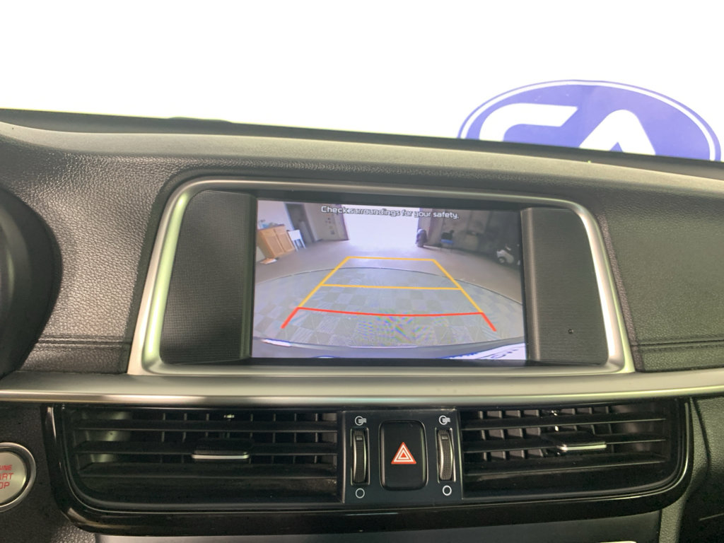 Used 2020 Kia Optima S w/ S Panoramic Sunroof Package FWD image 27