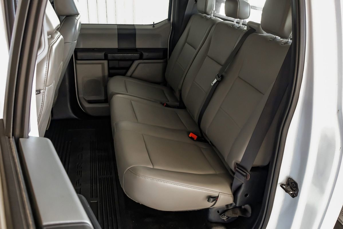 Used 2021 Ford F550 4x4 Crew Cab Super Duty w/ Power Equipment Group image 36