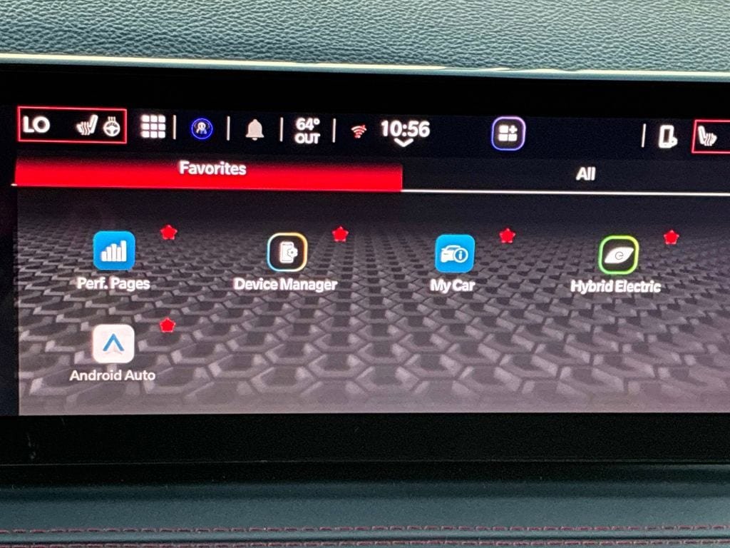 Certified 2024 Dodge Hornet R/T AWD/4WD image 37