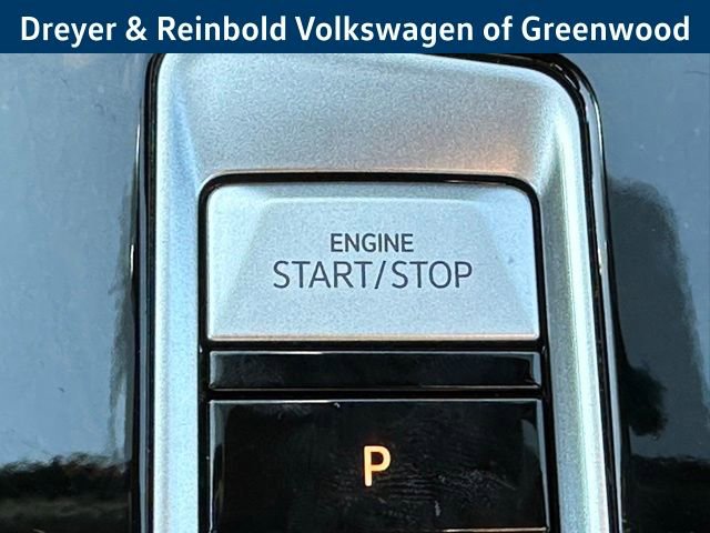 New 2025 Volkswagen Atlas Cross Sport SE image 21