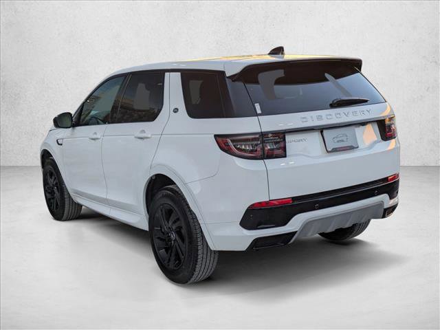 Certified 2025 Land Rover Discovery Sport S image 8