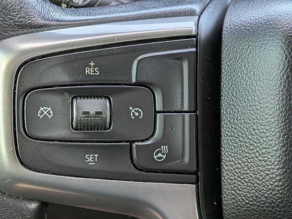 Used 2021 Chevrolet Silverado 1500 RST image 26