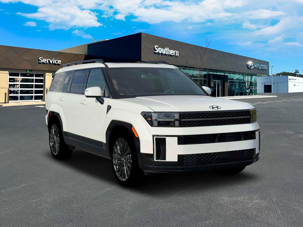 New 2026 Hyundai Santa Fe Calligraphy image 12