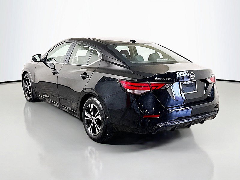 Used 2023 Nissan Sentra SV w/ All-Weather Package FWD image 5