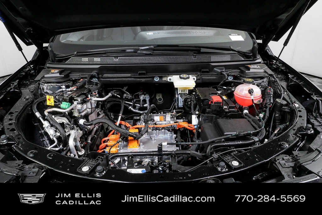New 2026 Cadillac Optiq Sport 1 RWD image 35