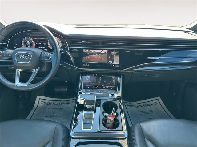 Used 2021 Audi Q7 2.0T Premium w/ Convenience Package image 11