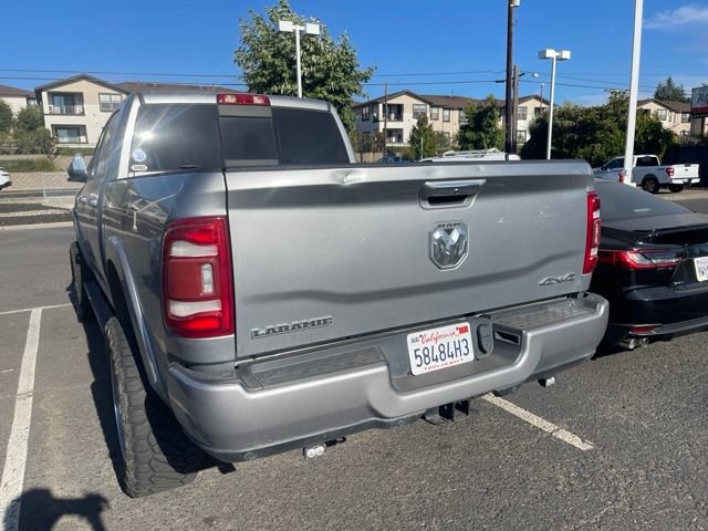 Used 2021 RAM 2500 Laramie AWD/4WD image 10