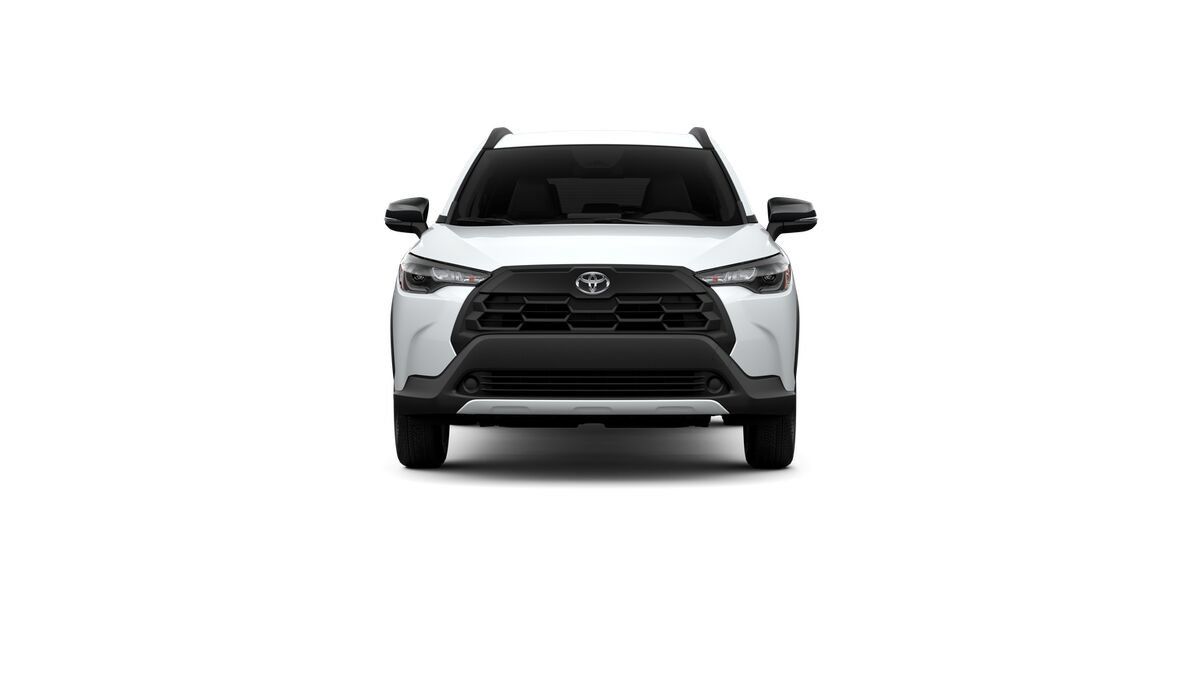 New 2026 Toyota Corolla Cross LE AWD/4WD image 17