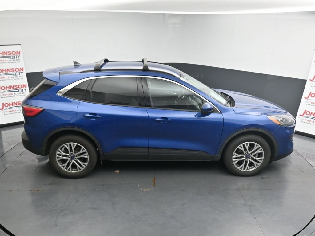 Used 2022 Ford Escape SEL w/ Class II Trailer Tow Package image 17