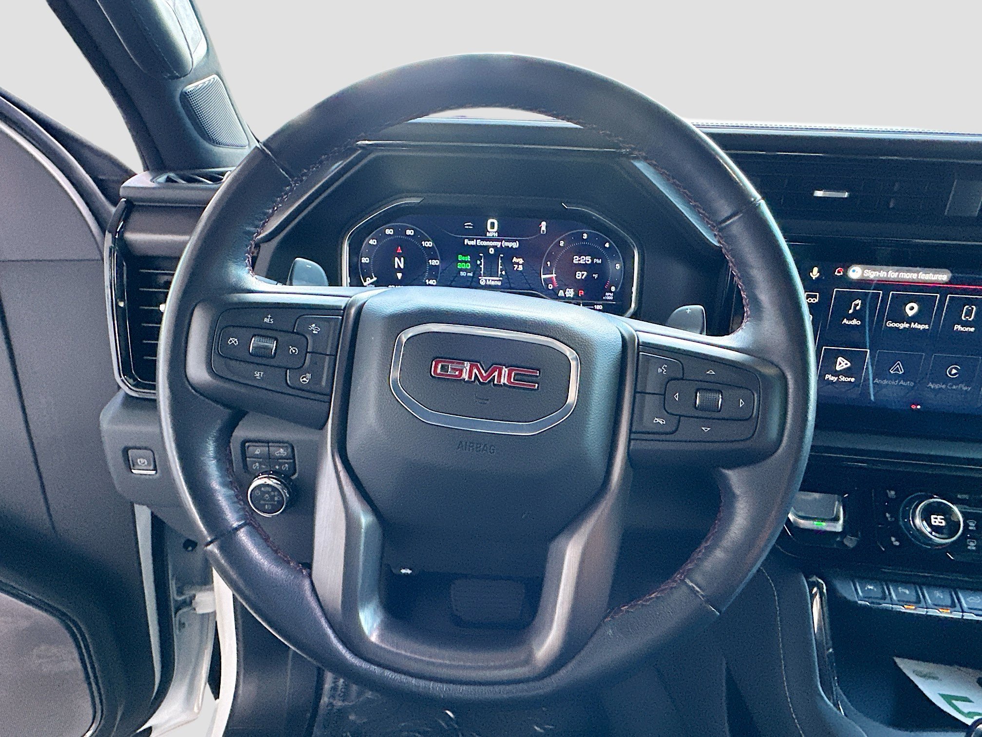 Used 2024 GMC Sierra 1500 AT4X image 11