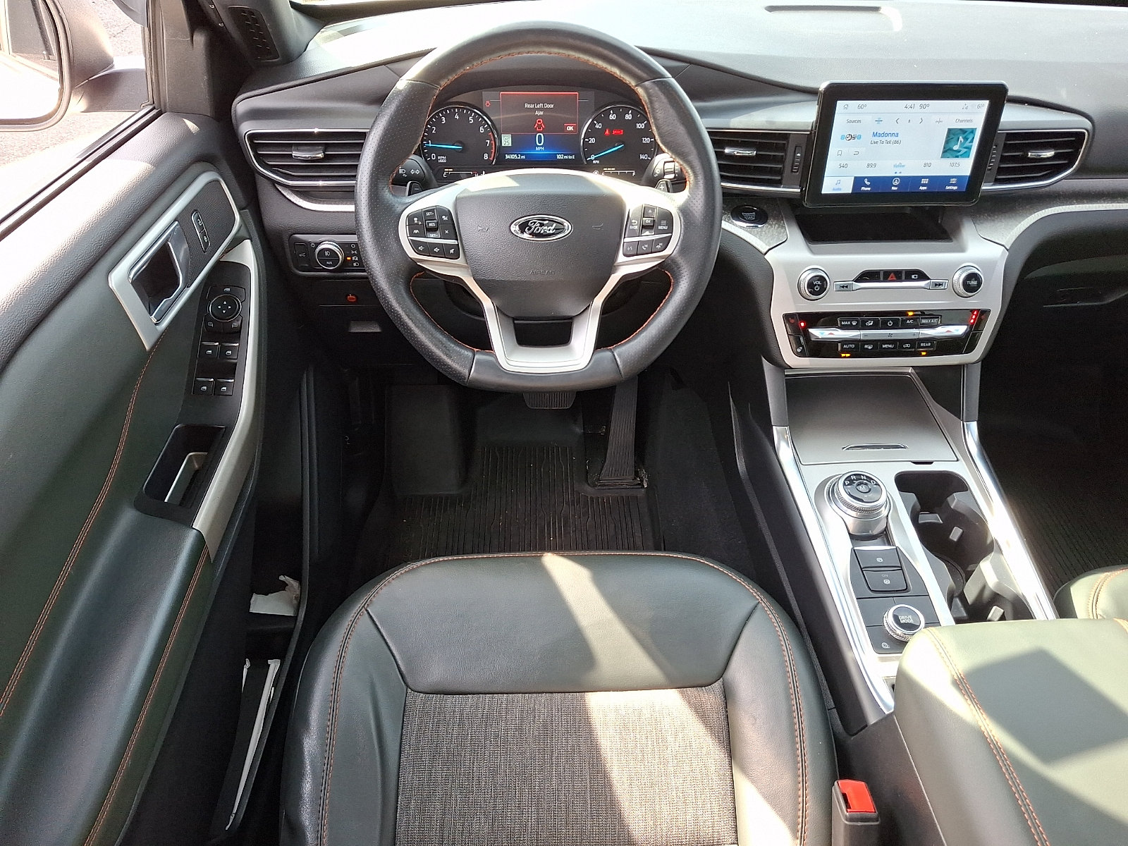 Used 2022 Ford Explorer Timberline AWD/4WD image 12