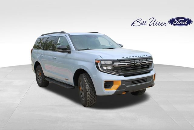 New 2026 Ford Expedition Tremor video 2