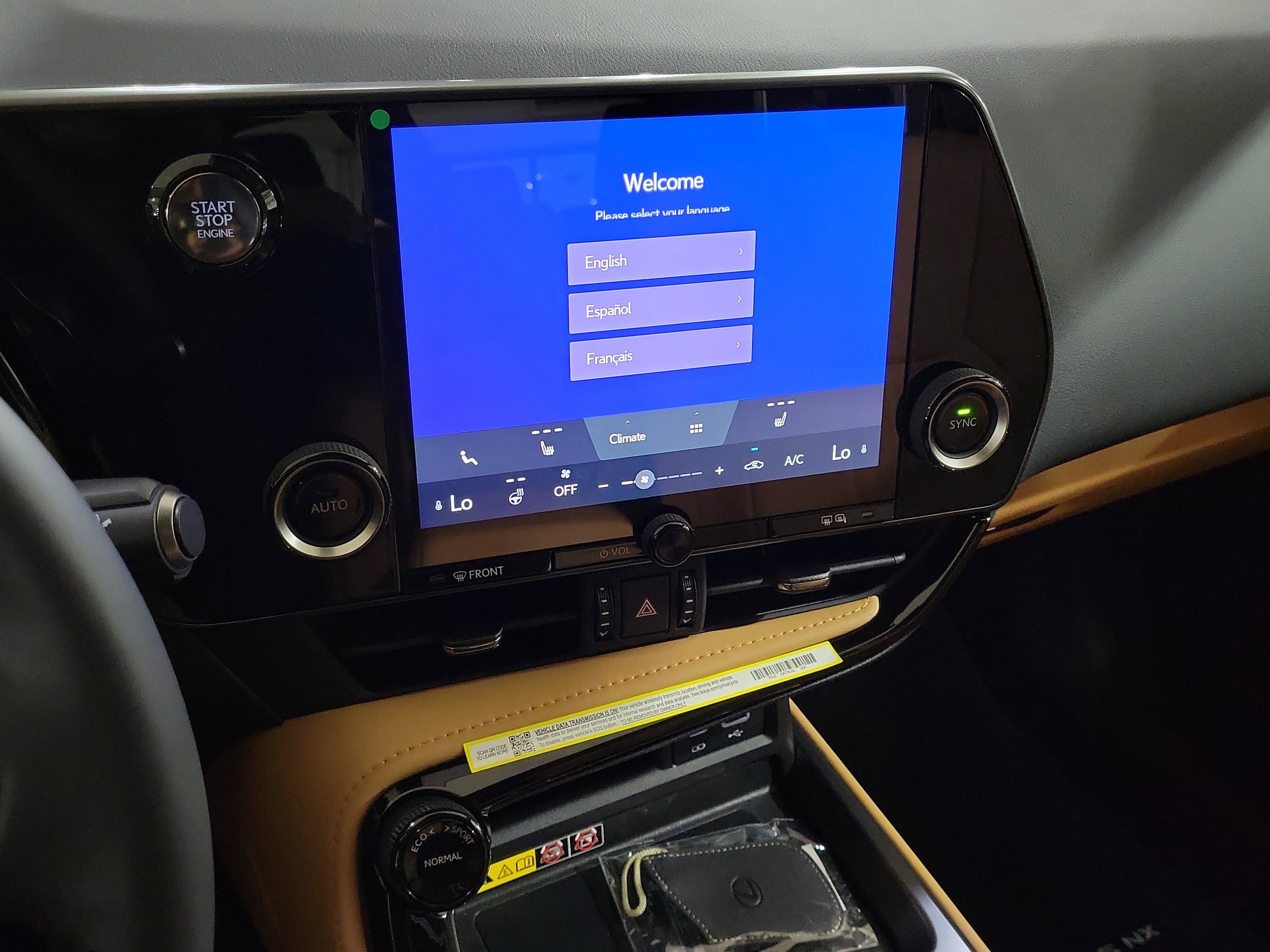 New 2026 Lexus NX 350 AWD image 12